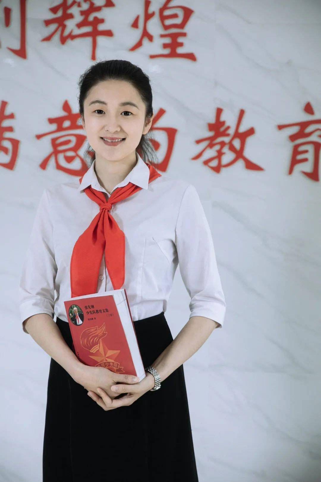 喜迎少代会|"江苏省十佳少先队辅导员"风采展示