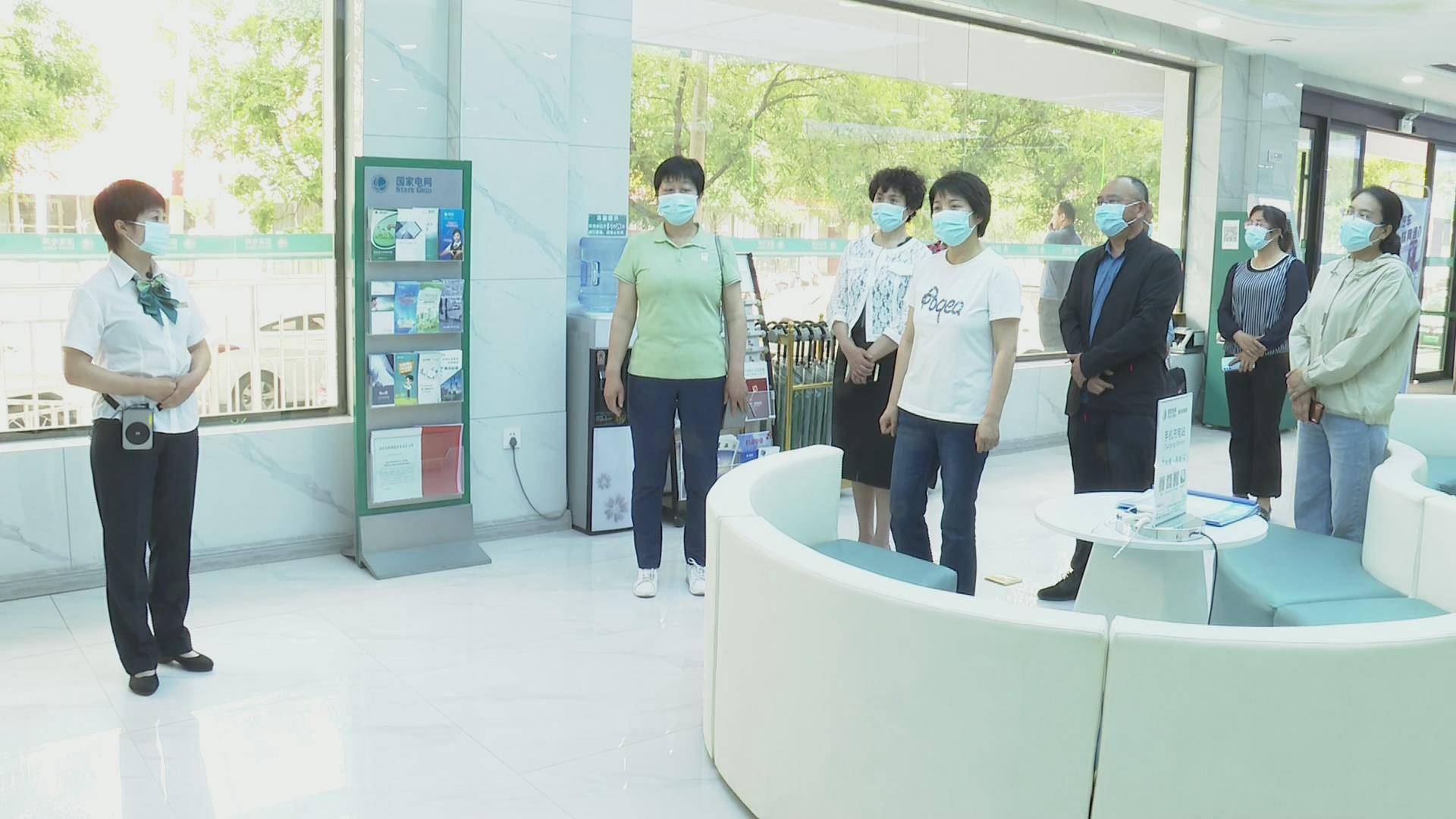 市上调研高台县劳模工匠创新工作室建设情况