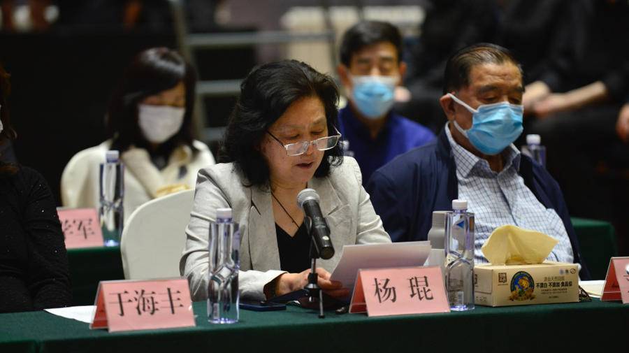 山东省戏剧创作室原主任杨琨:难忘一位小导演和大艺术家的合作王玉梅