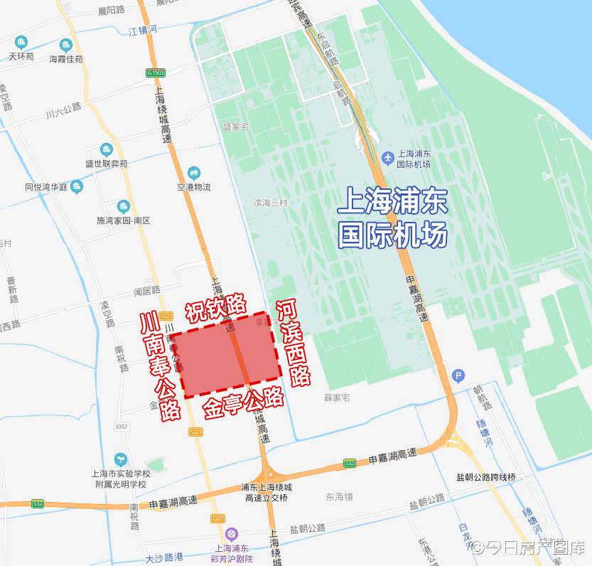 上海东站地图图片