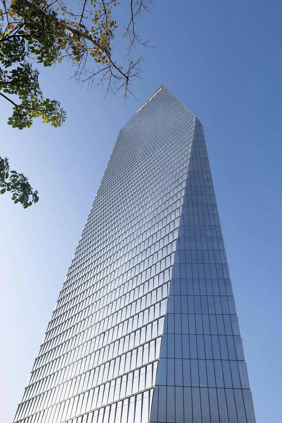 深圳新地标oct华侨城大厦kpf