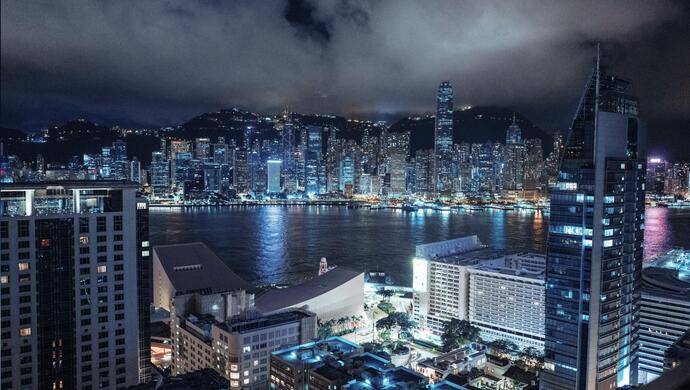 香港“边界警区”要改名“北都警区”?新界北未来不再是边缘地带_发展_都会区_建设
