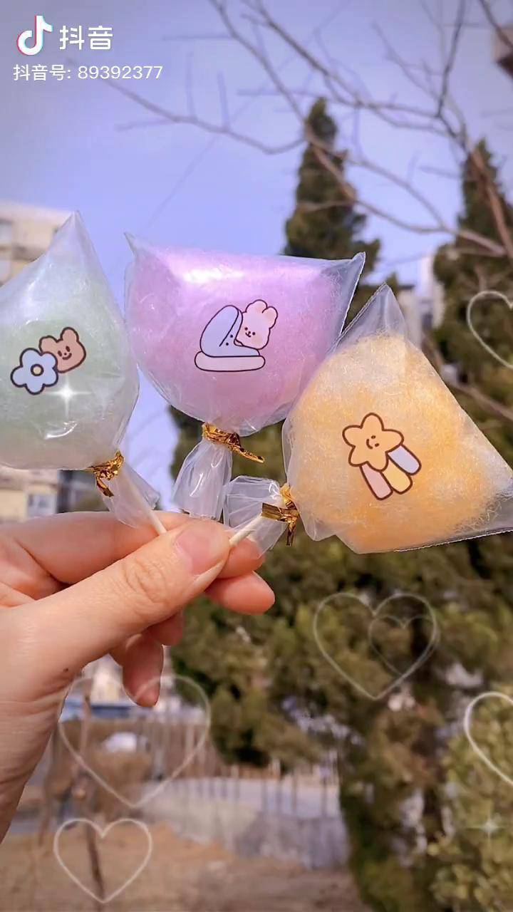 快让有手的闺蜜给你做抖出知识点 捏捏乐 自制解压玩具萌知计划 抖音