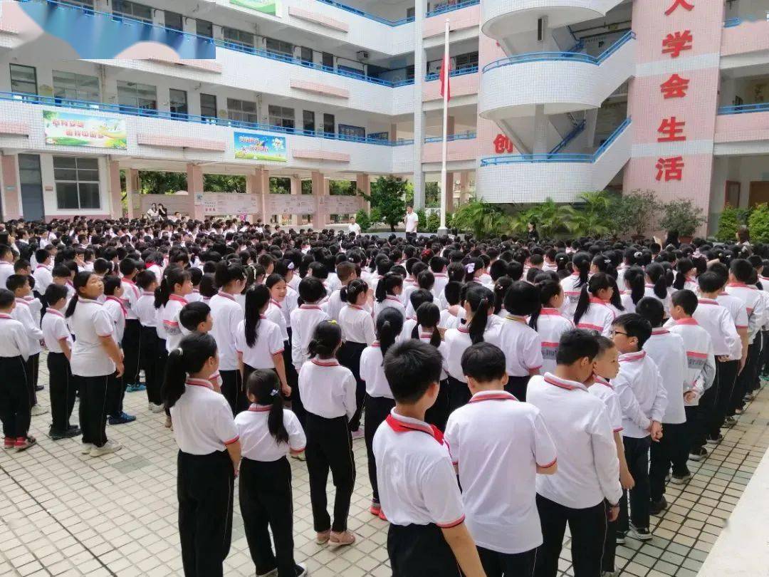 汕头市杜鹃小学校长图片