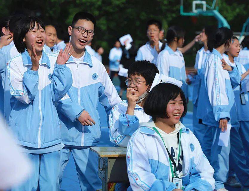 青春自定义 探索新未来 | 台州初级中学开展心理健康月系列活动_心灵