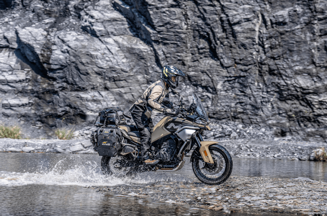 涨价2140元春风800mtn39版发布增加改装套件