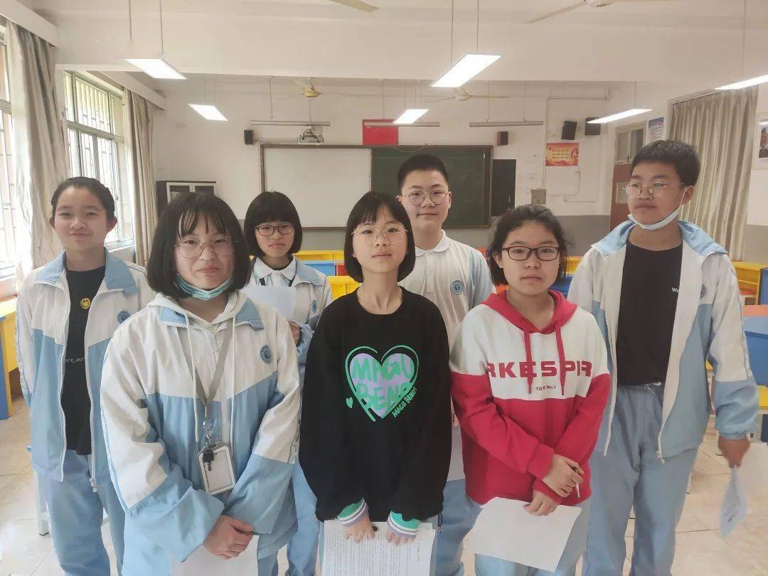 青春自定义 探索新未来 | 台州初级中学开展心理健康月系列活动_心灵