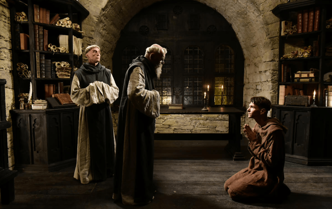 ▍2020年电影版《narzi08 und goldmund》剧照所以,在小说的最后