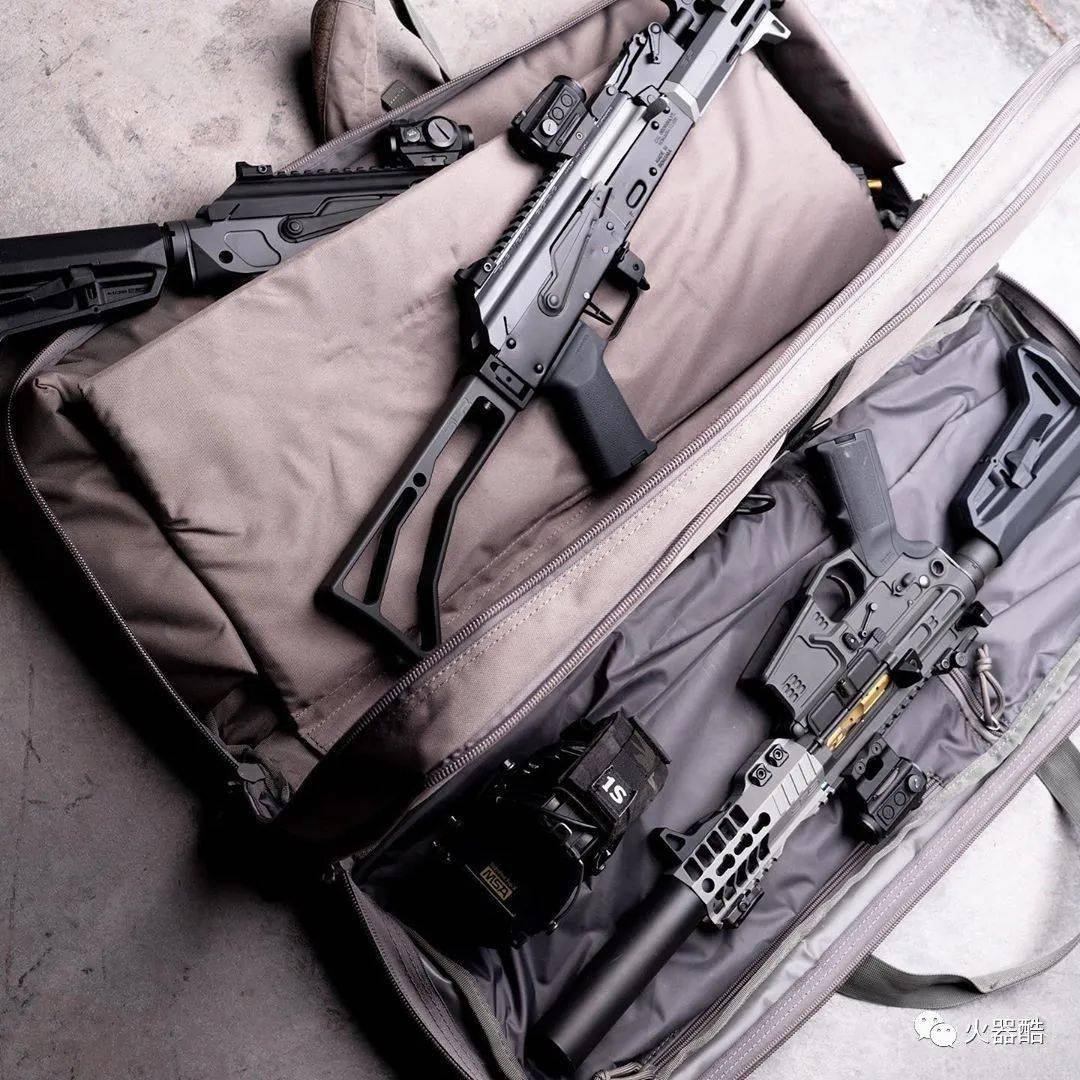 大热武器使用slr公司配件拼装的ak美图欣赏