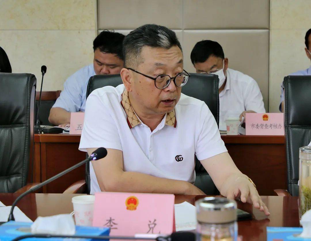 市人大代表,安徽佳先功能助剂股份有限公司董事长 李兑市人大代表