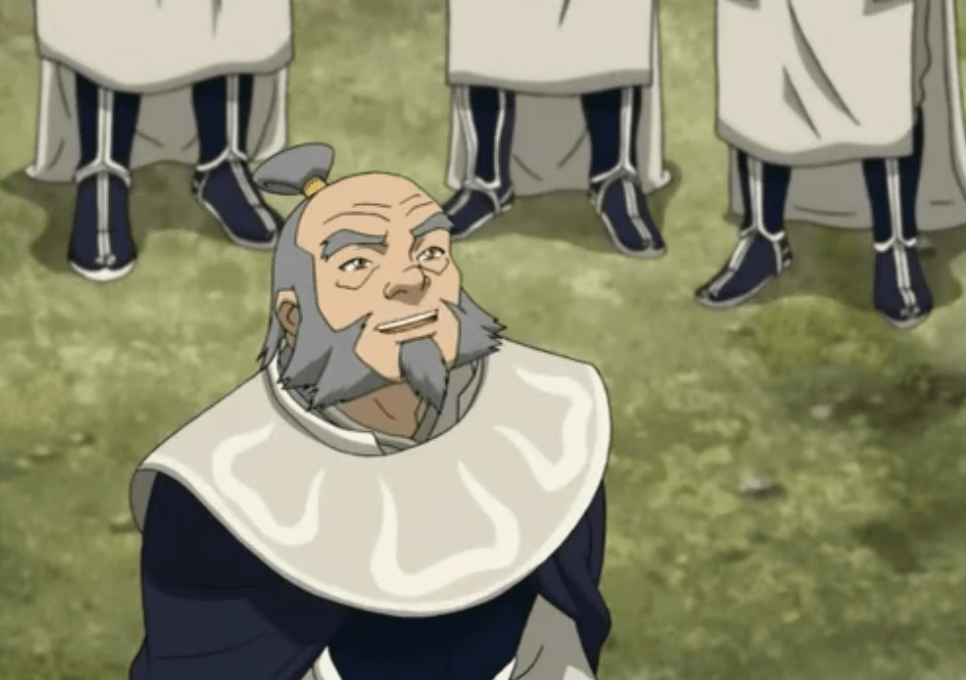 这部美国动画,人人都用中国武术打架_通安昂_降世神通_元素