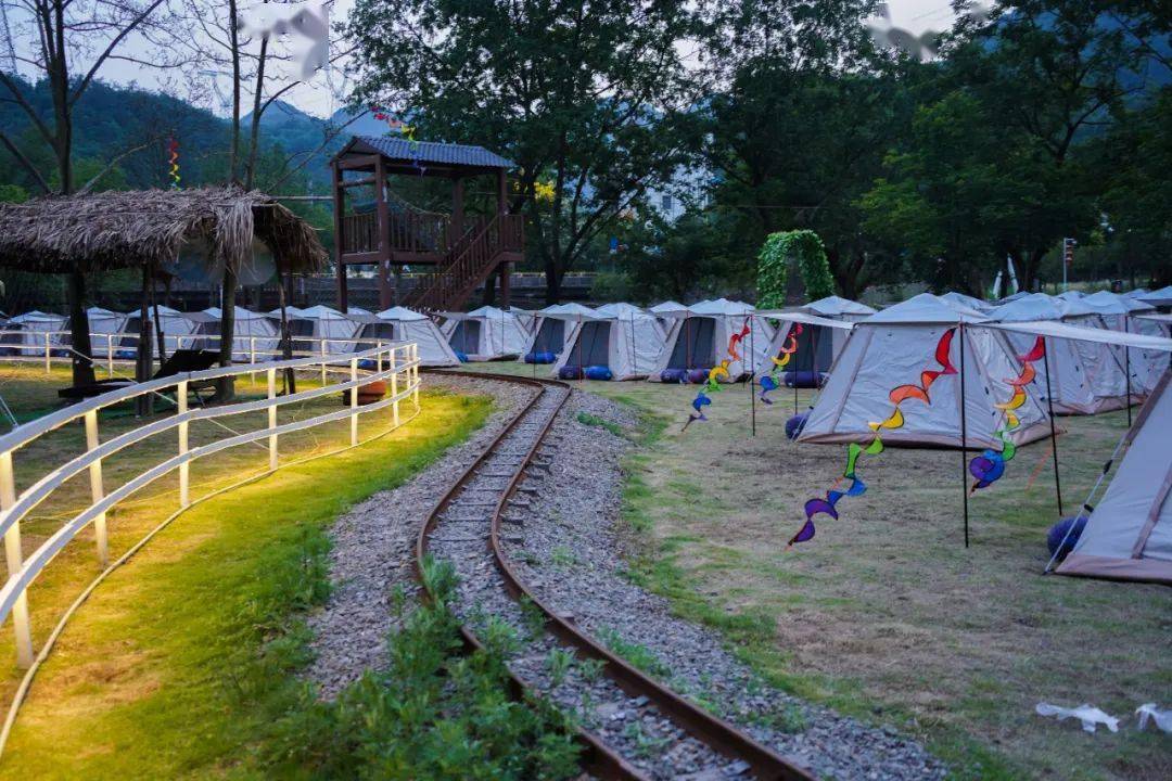 早安浦江丨鱼泡泡多彩田园营地