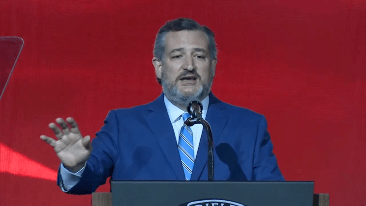 步枪_泰德·克鲁兹_年度