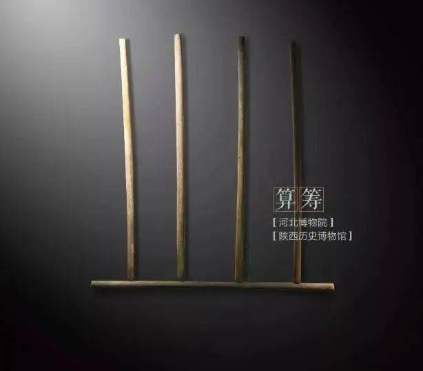 十进位制计数法的文字记载最早可以追溯到奴隶社会的商朝.