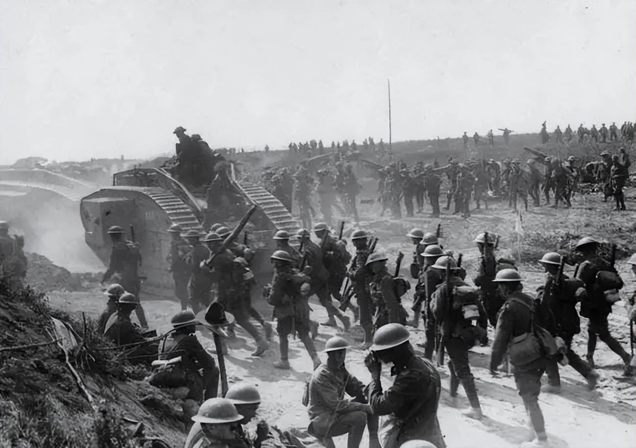 被称为战争世纪的20世纪十大超级战争上