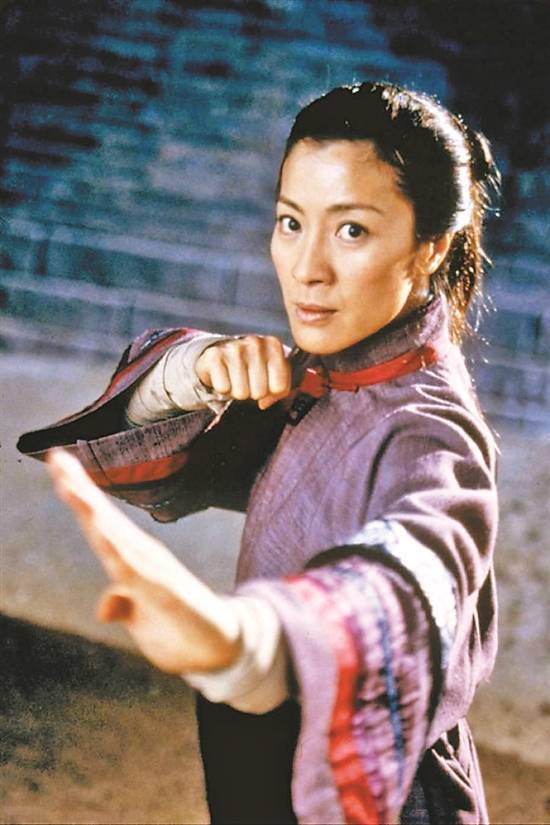 60岁杨紫琼的多重宇宙_电影_因为_家庭