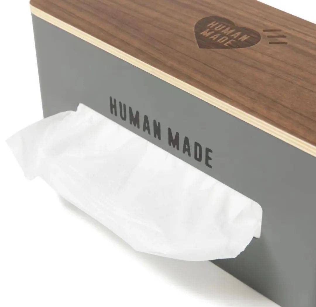 TISSUE BOX ティッシュ　ケース　human made HUMAN MADE - SEASON27 “HOUSEWAREカプセルコレクション #3