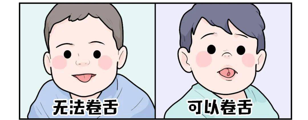 宝宝长相到底遗传谁_基因_双眼皮_性状