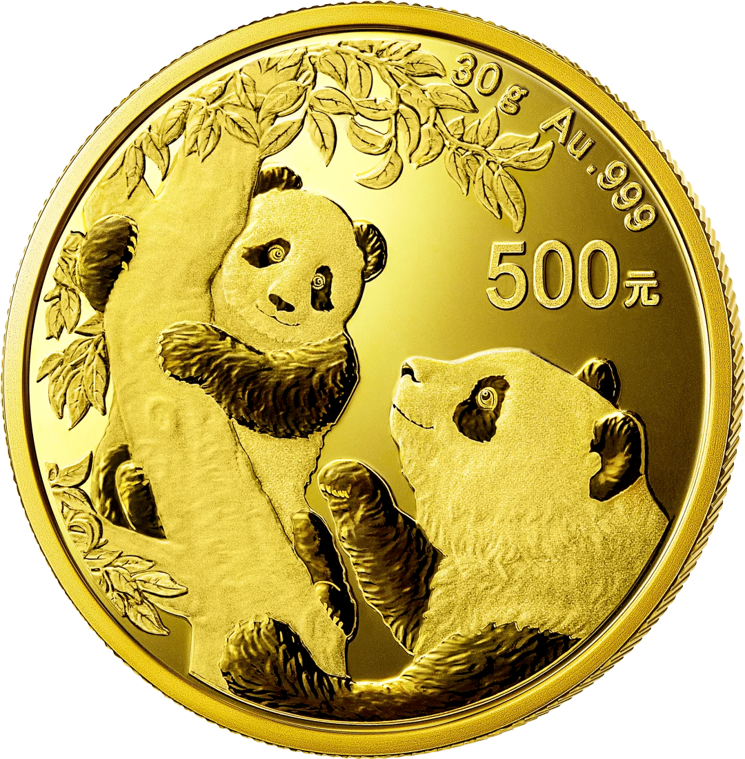 【周末专栏——钱币故事】第二十期:熊猫金币有哪些投资优势_中国