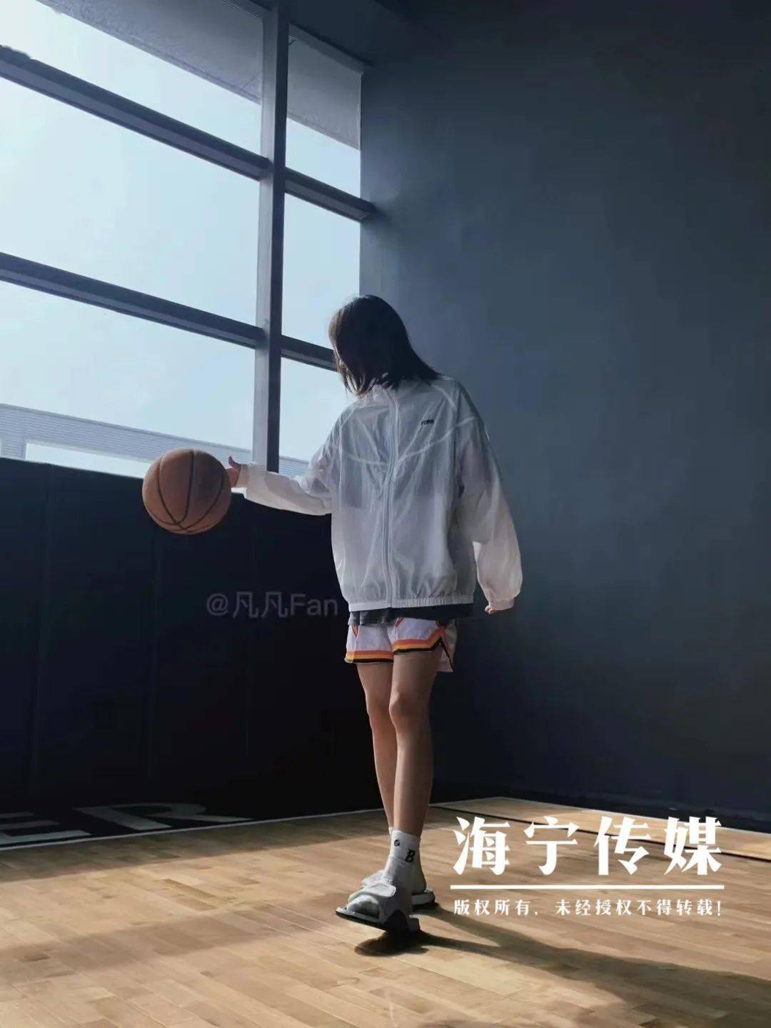 女生篮球_篮球女生头像_篮球女生头像霸气