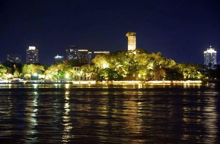 【云溪山人诗记】诗岛江心屿_谢公亭_温州_江心寺