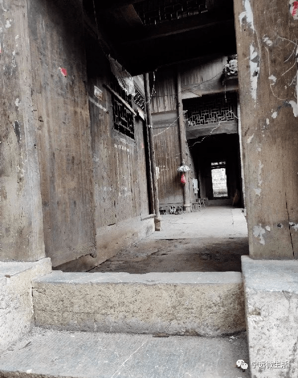 宁远这个古村是块风水宝地百年民居彰显昔日繁华