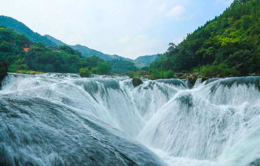 端午节开始 贵州安顺市国有A级景区免门票旅游