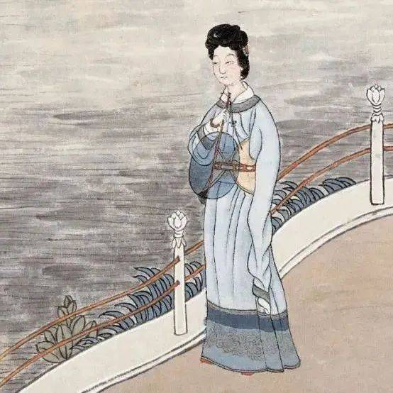 任熊山水人物册_无尽_诗词_小册