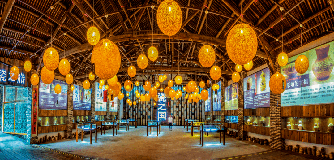 这座藏在人间深处的最美小镇,凭颜值就能征服你!_青瓷_龙泉_丽水