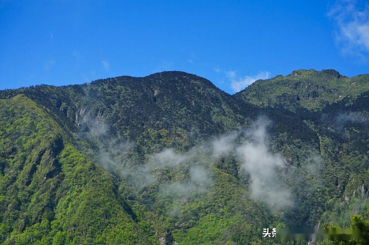 苍云风景图片