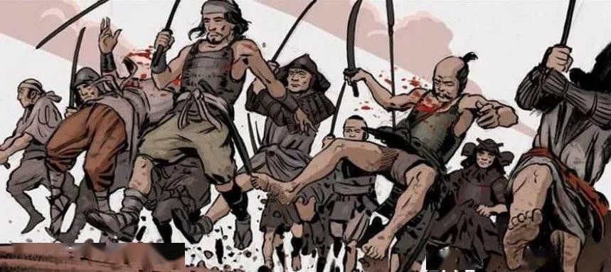 困扰明朝两百多年的倭寇之乱为什么到了清朝却销声匿迹了