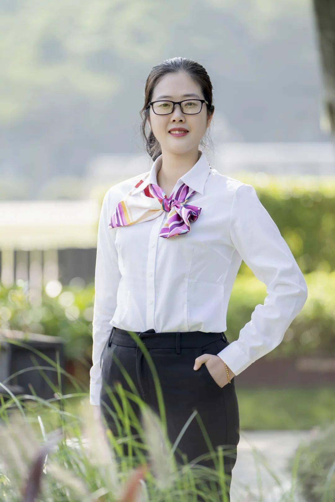 妈系老师教育即生活给予学生多方面关爱助力成长