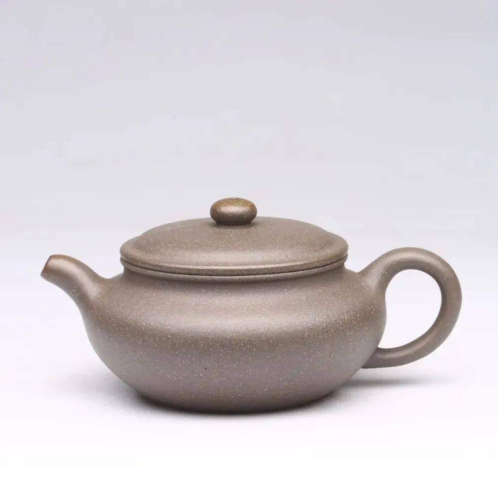 紫砂答疑什么是青灰紫泥