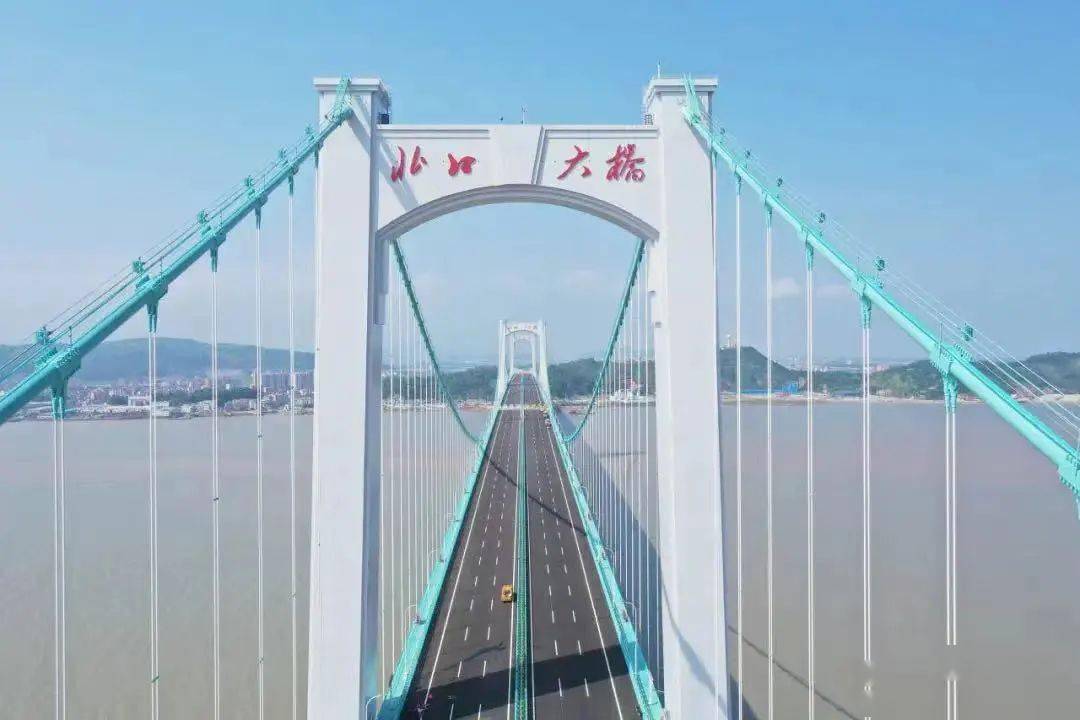 温州瓯江北口大桥通行指南_灵昆_甬莞_车辆