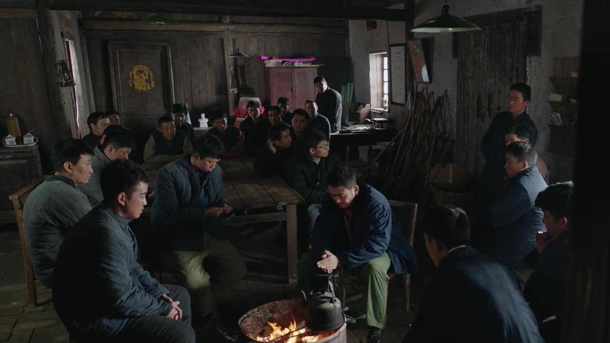 《大江大河》原著:小雷家发家致富,雷东宝的核心班底,功不可没_史红伟