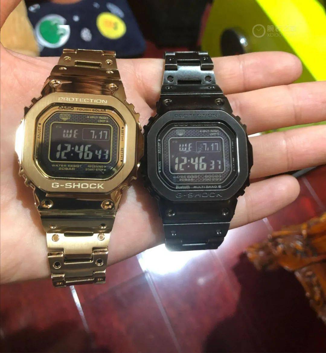 最省心的日常用表,没有之一_g-shock_手表_那会