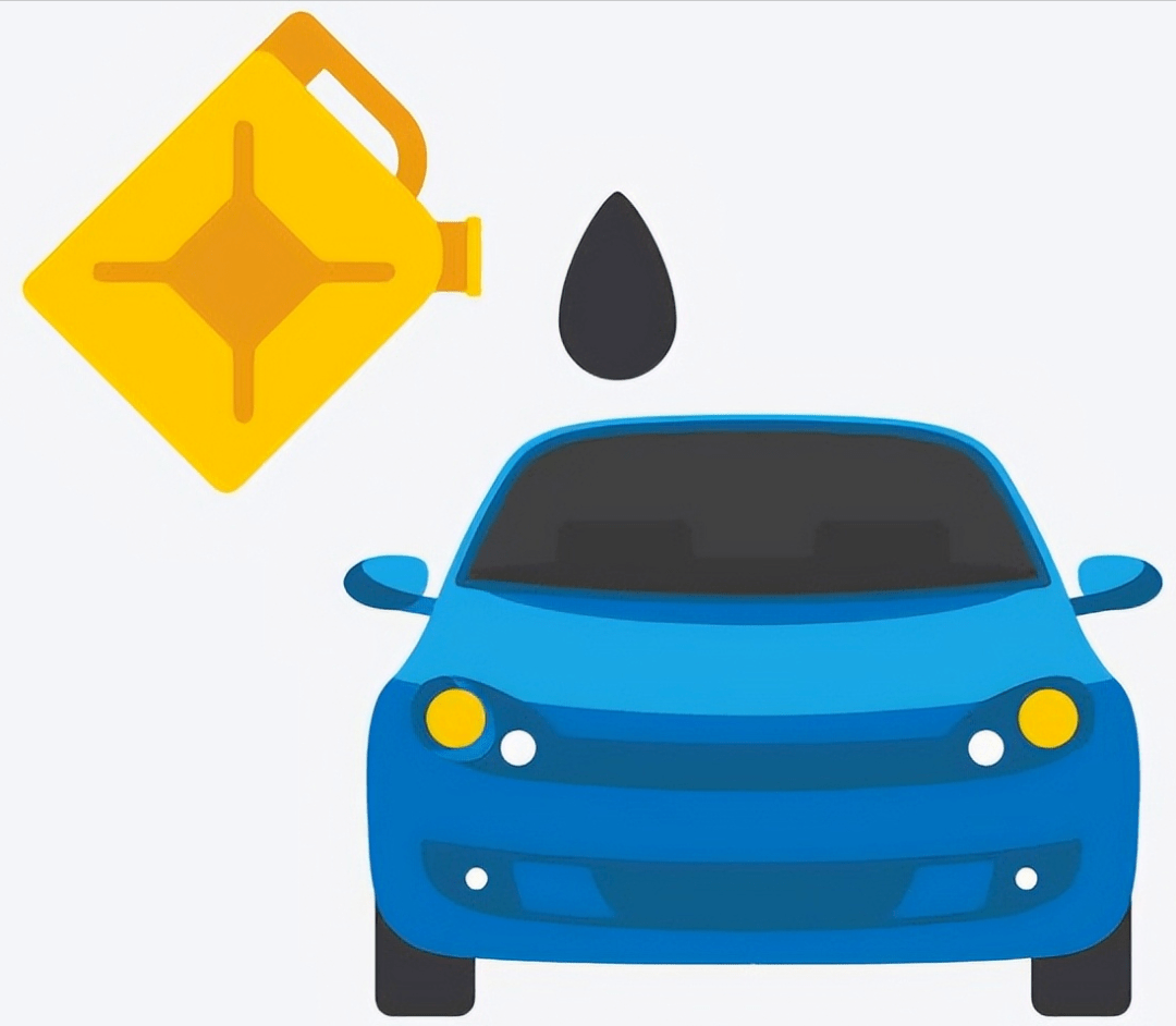 发动机需要润滑油,否则行驶中部件高速相对运动,比如活塞和钢壁每分钟