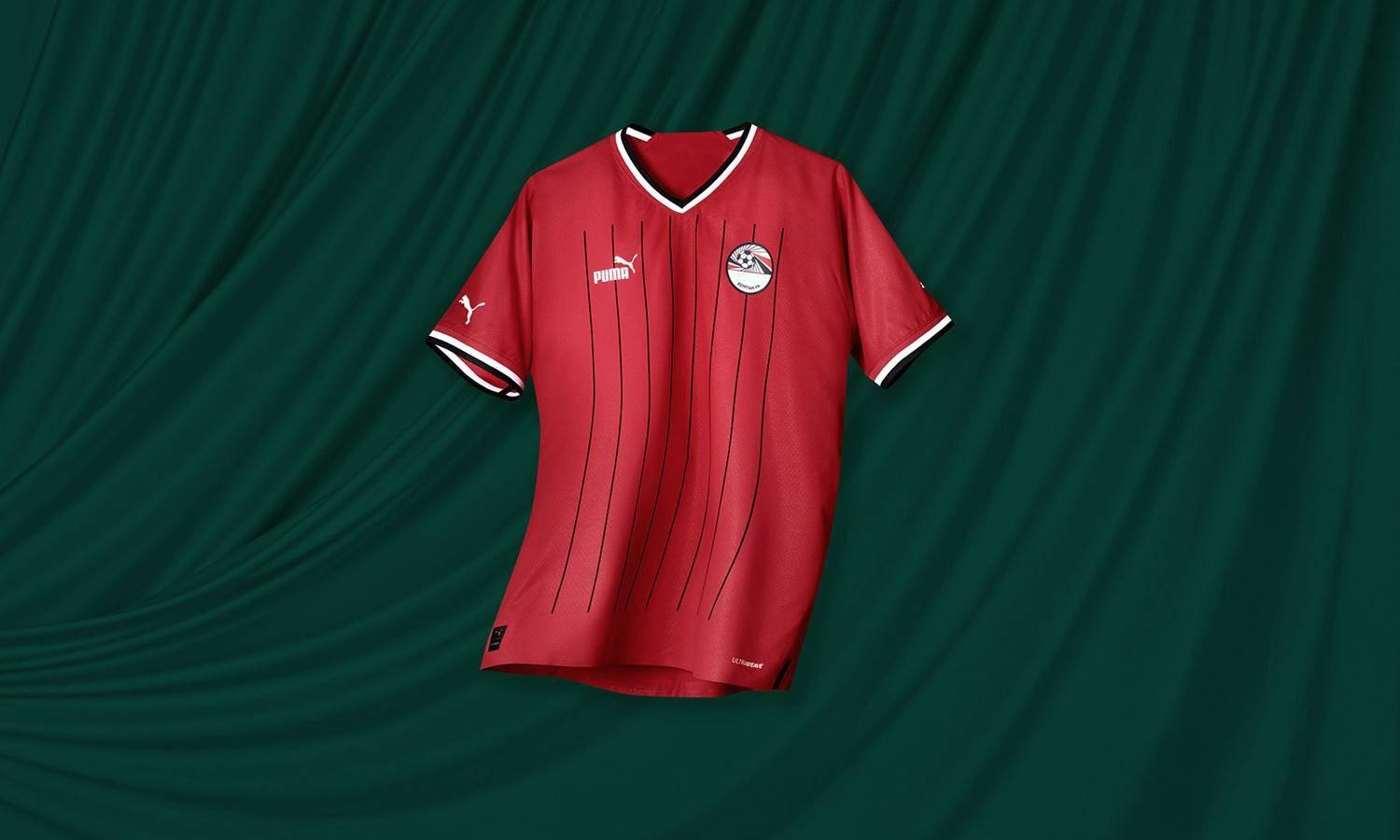 puma发布2022年国家队主场球衣系列