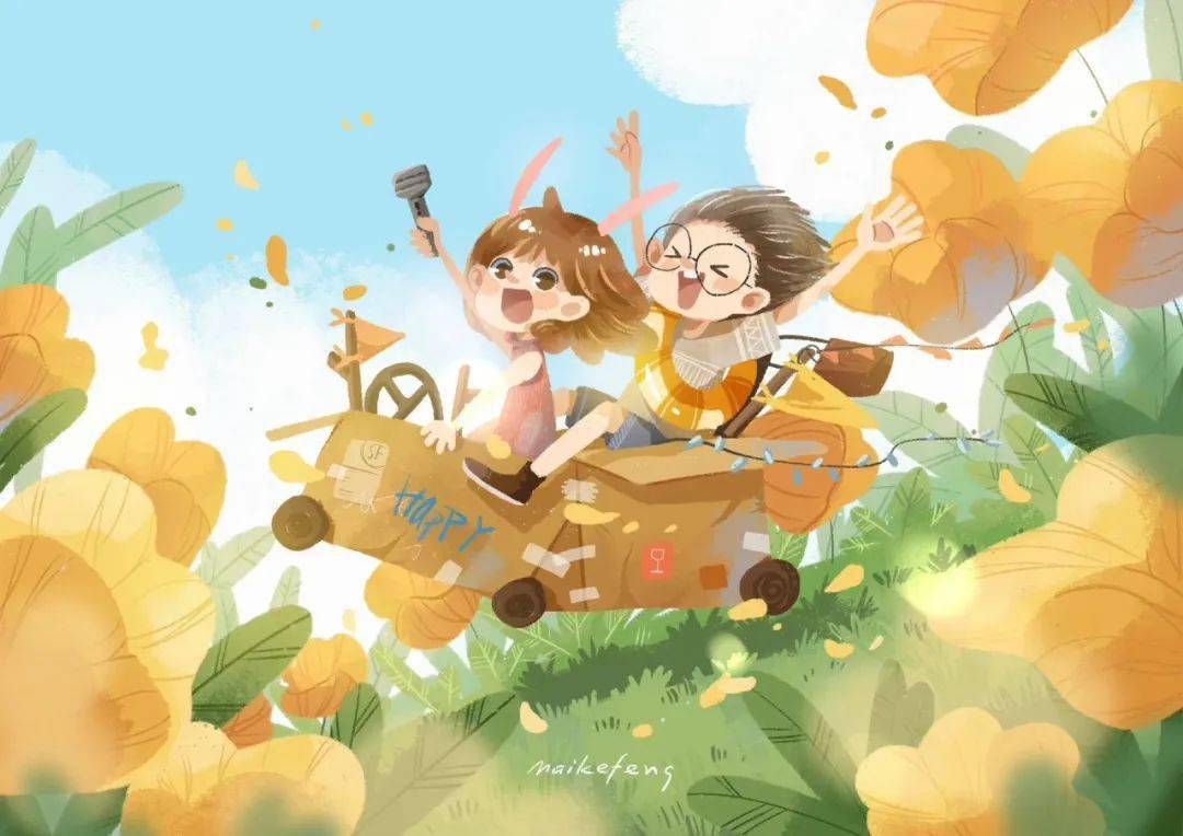 这教材插图才叫惊艳!_英语_深表歉意_教育部