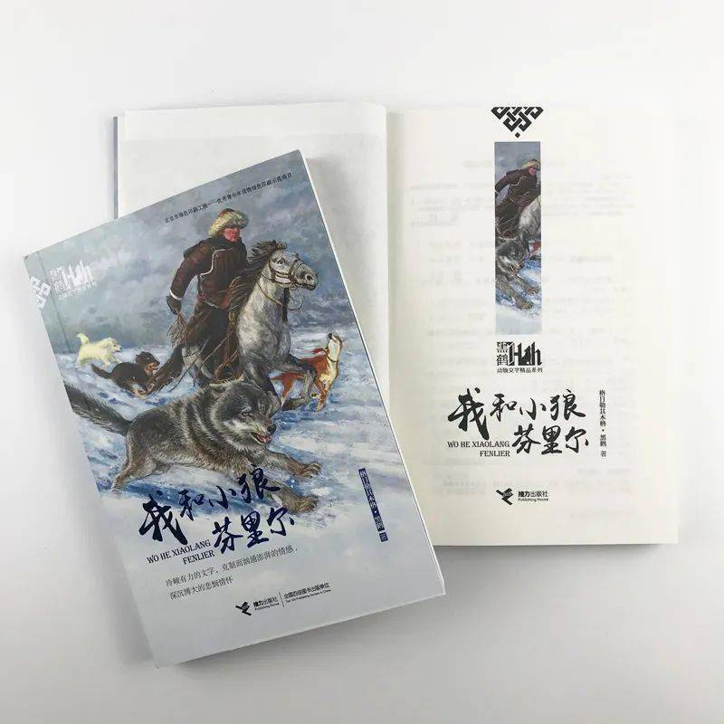 拿到《我和小狼芬里尔》后,如何进行阅读?