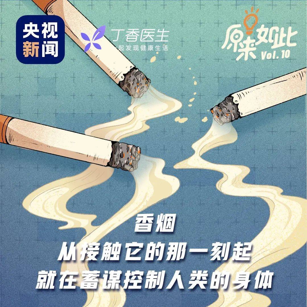 世界无烟日丨抽烟超过15年,会发生什么?_癌症_死亡_烟草