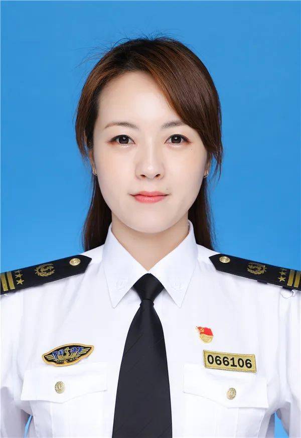 扬沙逐梦常州海事局职工崔颖当选常州好人