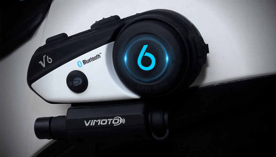 软硬件降噪二重礼:维迈通v6头盔蓝牙耳机安全驾驶从"头"开始耐冲击 耐