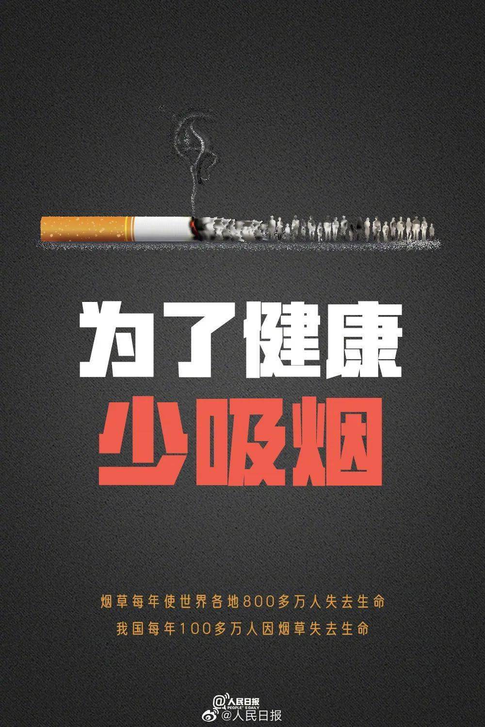 【世界无烟日】今天,世界无烟日,一起转发倡议_李忠建_青海_茶卡镇