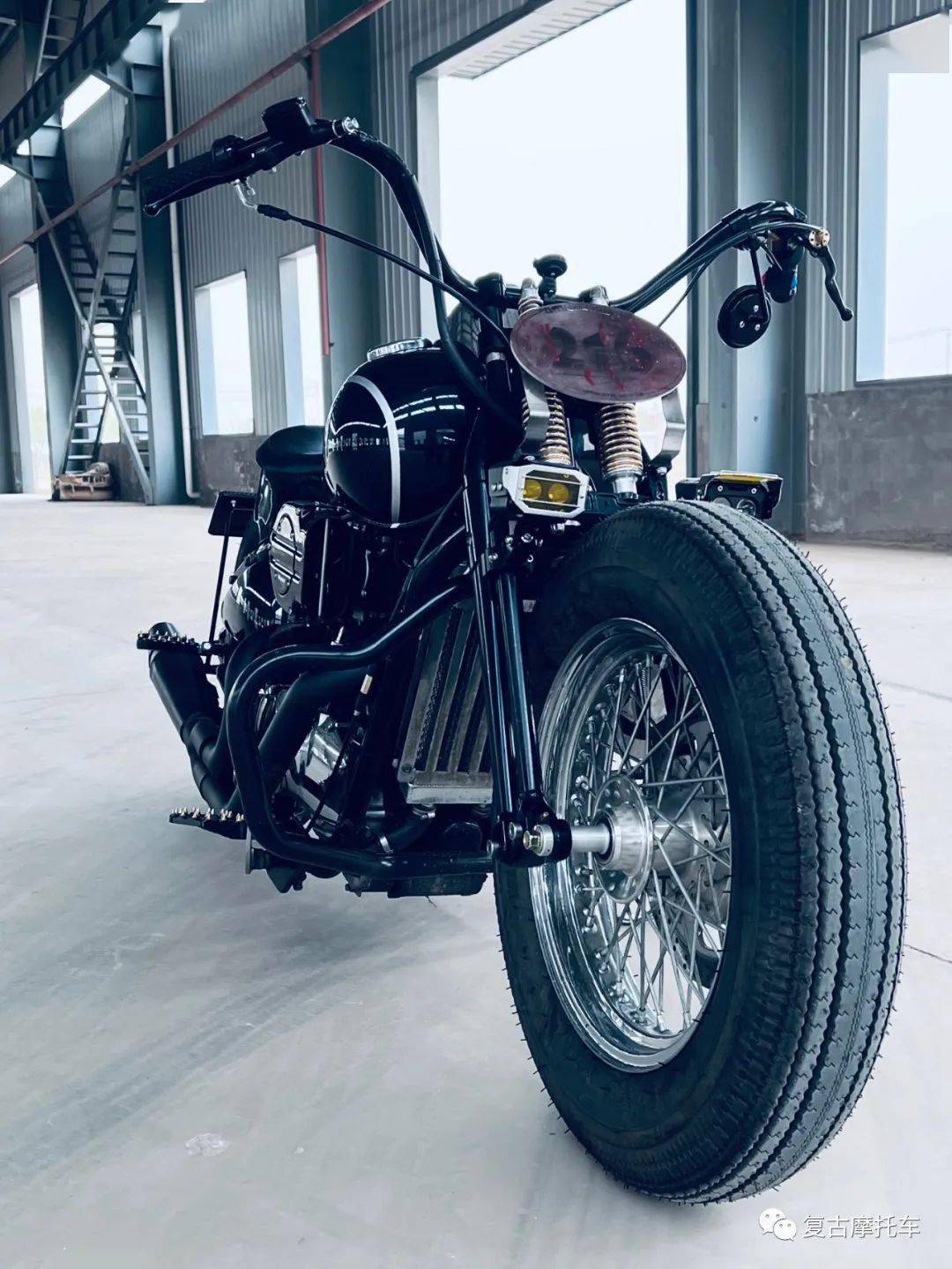 火神kawasakivn800改装投稿