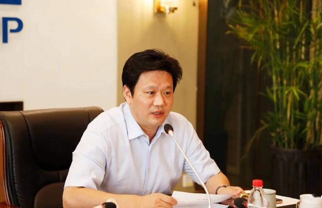 奥德集团召开2022年第一季度经营分析会议