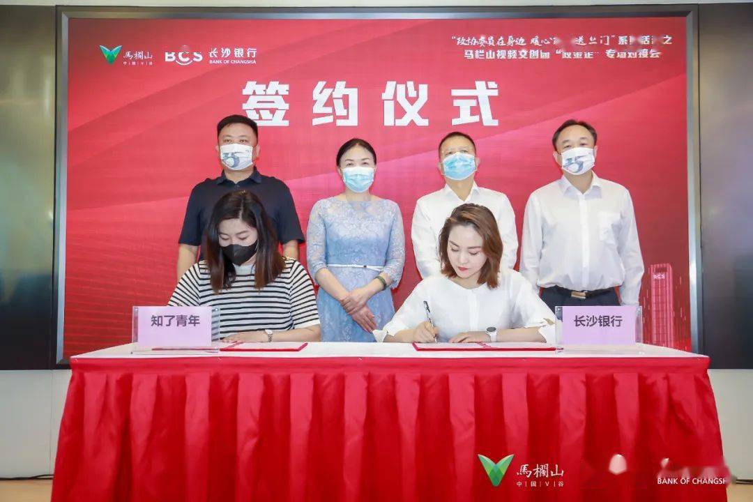 引金融活水激发文创企业活力67市领导出席马栏山文创园政金企对接会