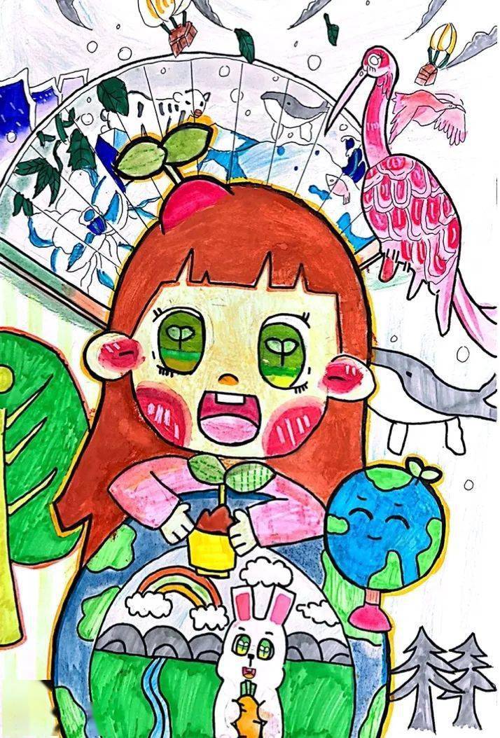 赞看他们眼里的美丽世界