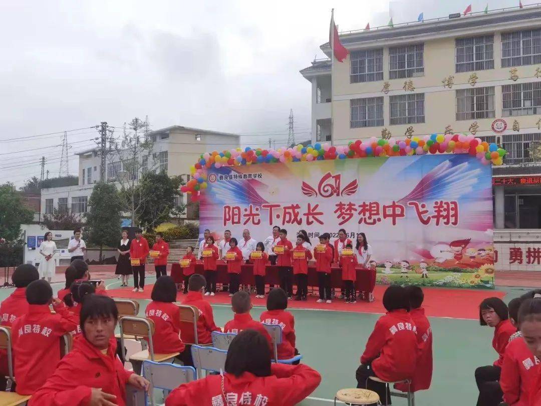 彝良县特殊学校洛旺乡中心小学角奎街道熊乐小学发界街道中心学校两河