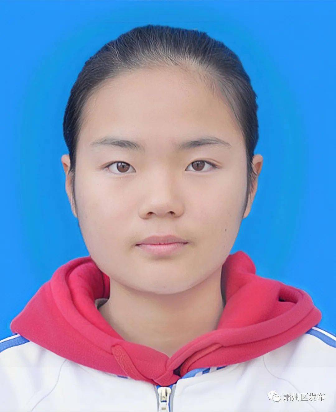 中学七年级(1)班学生沈嘉 12岁酒泉市第七中学六年级(3)班学生张雨萱